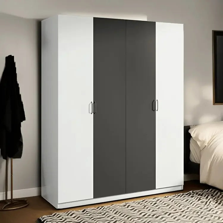 دولاب خشب ام دي اف، 200*60*200 سم