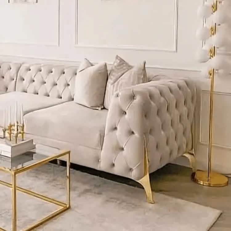 ركنة كابتونيه 250*85*180*85 سم - PLC19 - Homix