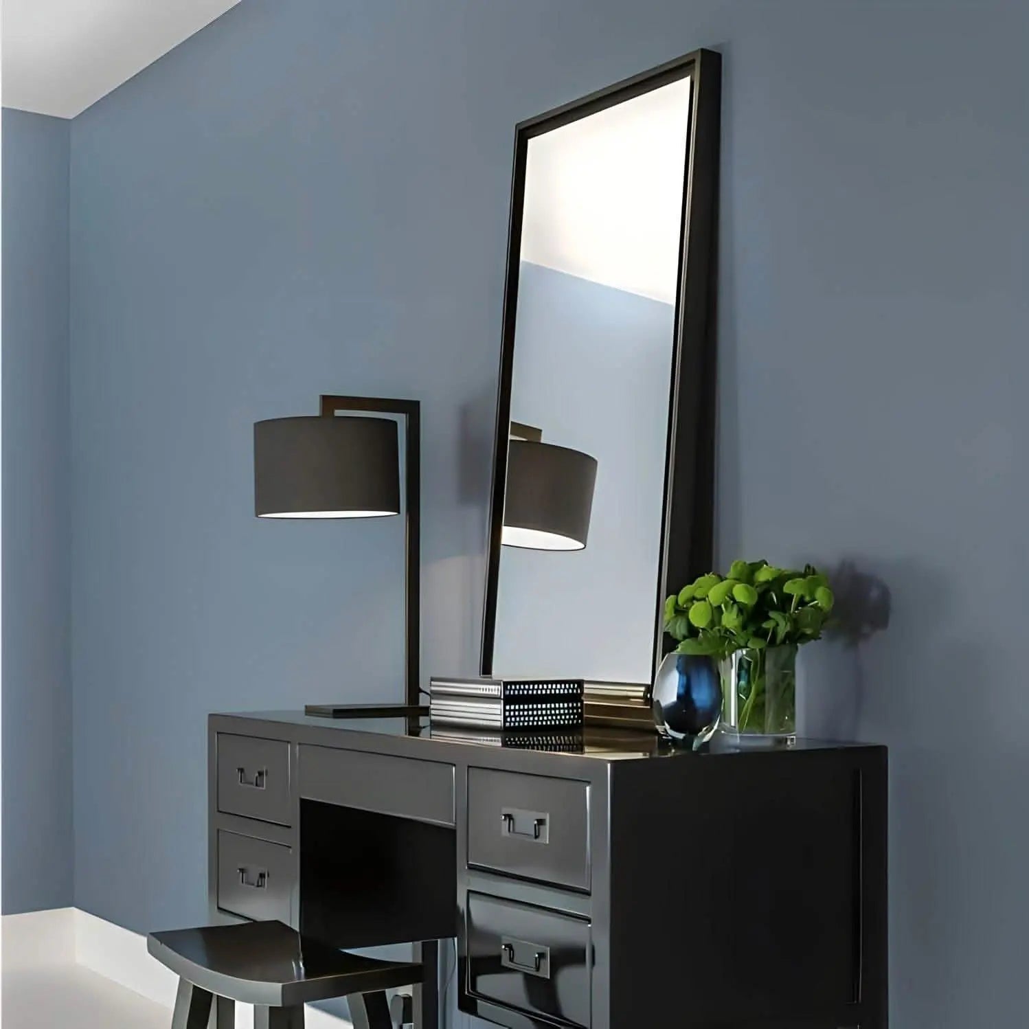 أباجورة معدن، 28*57 سم