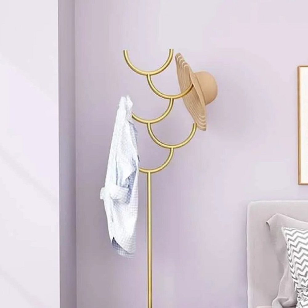 شماعة ملابس معدن، 35*35*175 سم