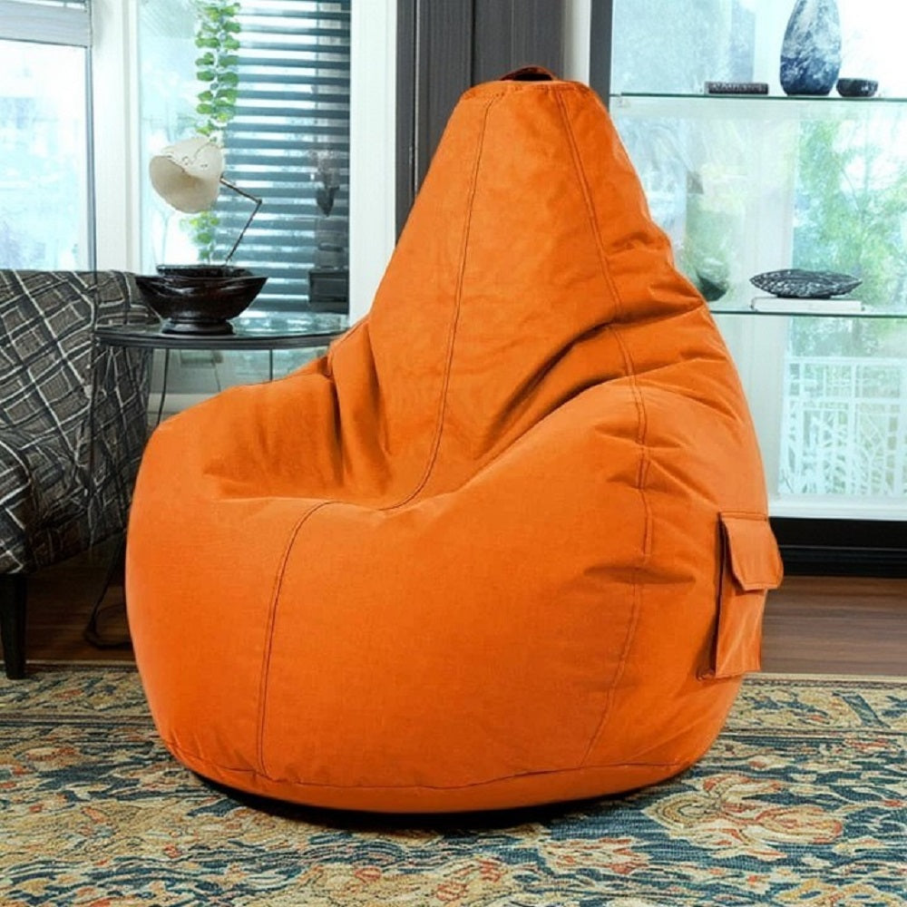 بين باج وتر برووف، 100*120 سم - برتقالي