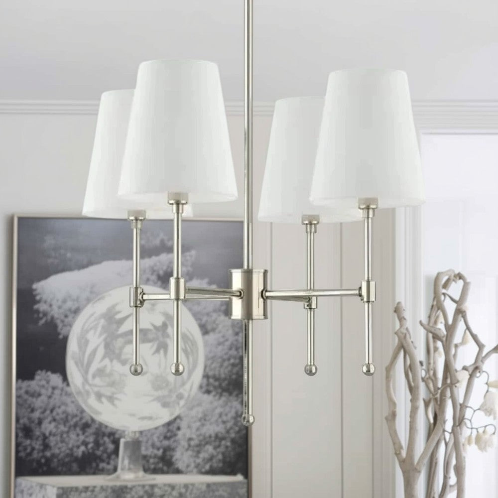 نجفة معدن، 50*60 سم