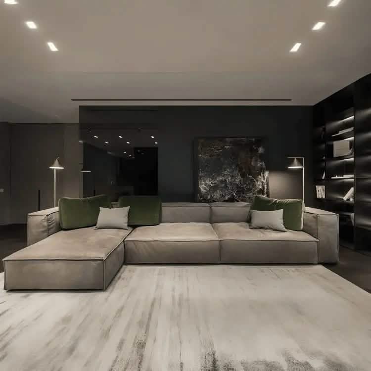 ركنة خشب زان، 300*200*100 سم