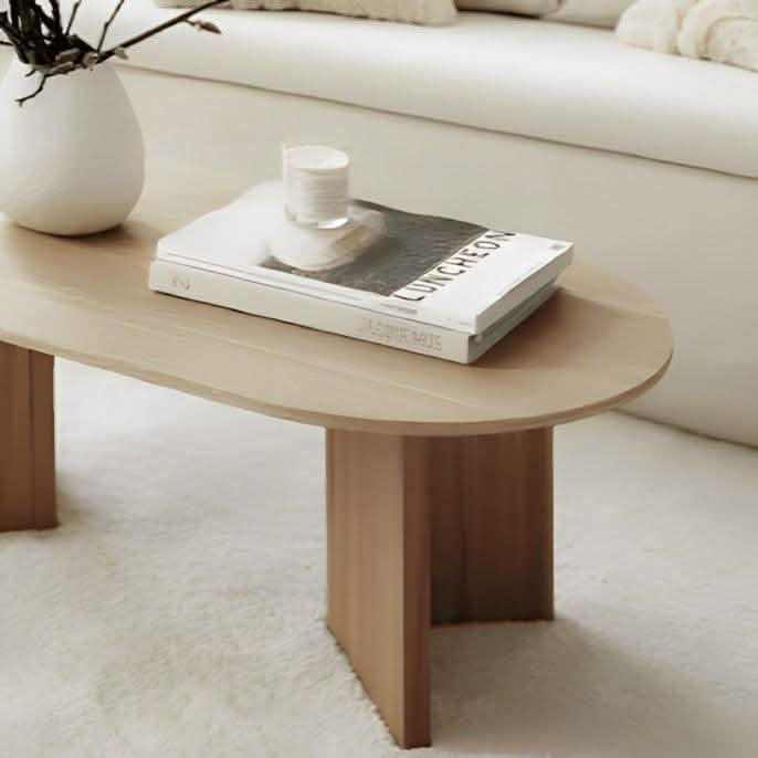 ترابيزة قهوة ام دي اف 120*60*45 سم - NOA16 - Homix