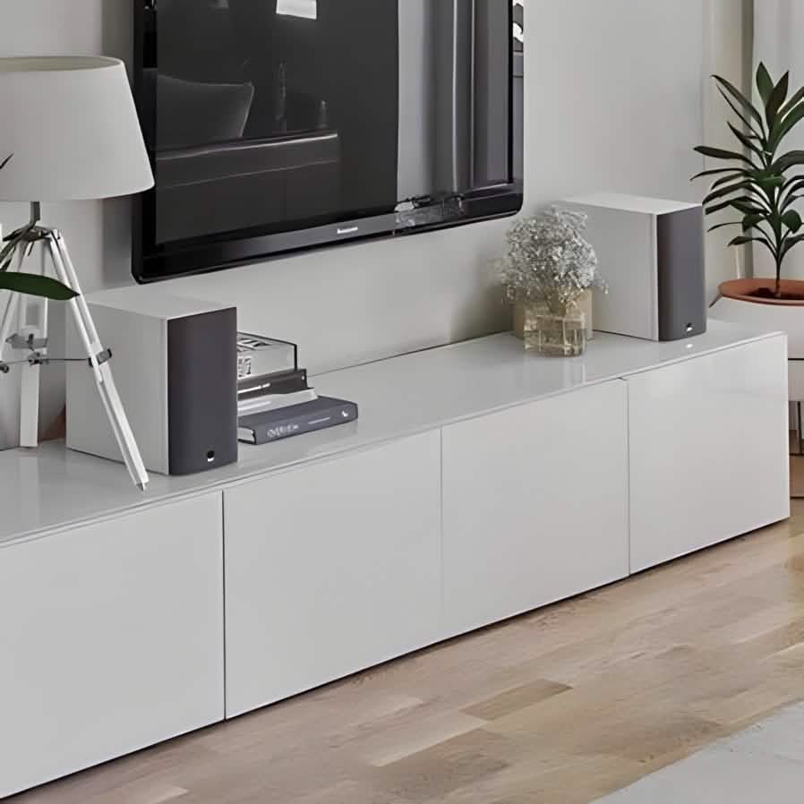 ترابيزة تليفزيون ام دي اف 180*30*40 سم - DAH30 DH Furniture