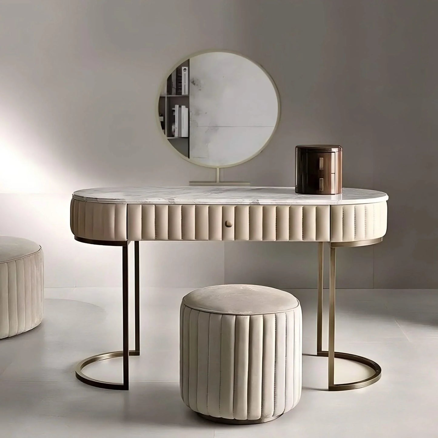 تسريحة متعددة الالوان 120*45*80 سم - GAN29 Elegant