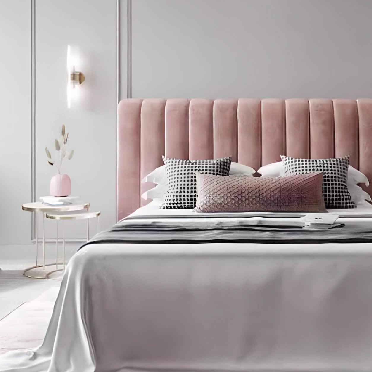 سرير فردي خشب كونتر، 120*195*120 سم