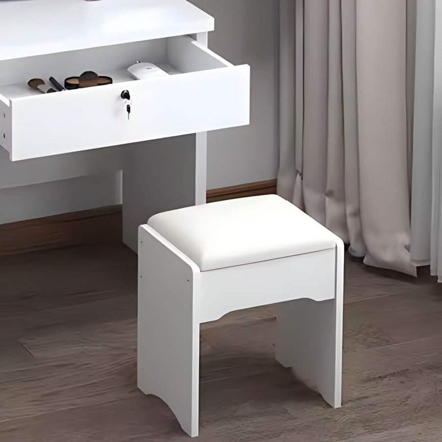 تسريحة ام دي اف 100*40*150 سم - BAL40 El Batal Furniture