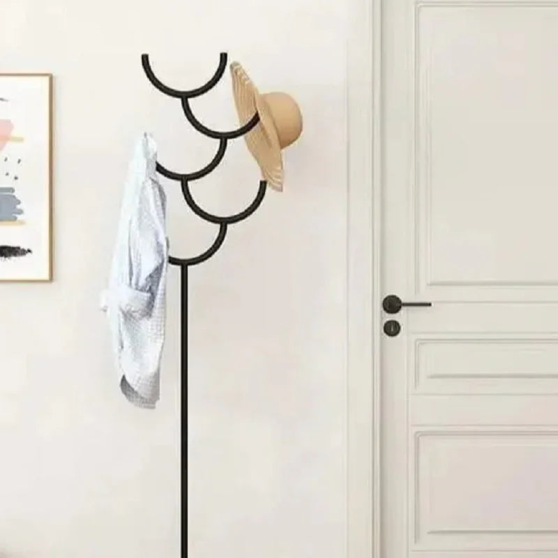 شماعة ملابس معدن، 35*35*175 سم