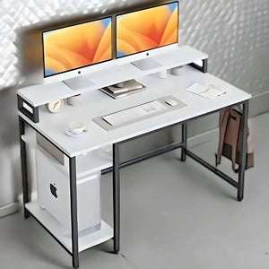 مكتب معدن، 120*60*75 سم