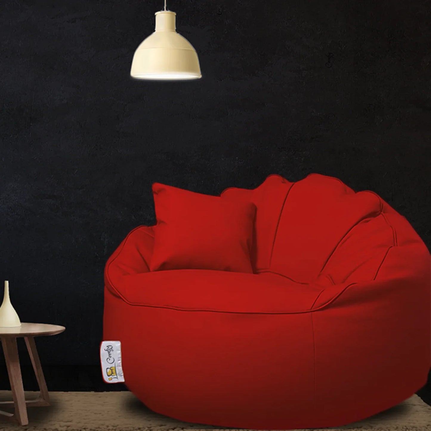 بين باج جلد، 100*100*85 سم