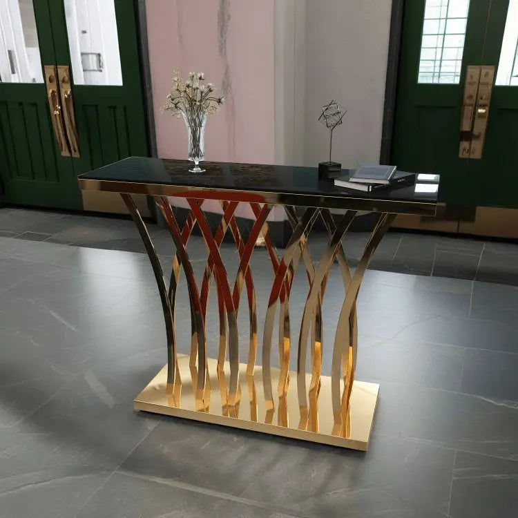 كونسول ستيل، 40*120*90 سم