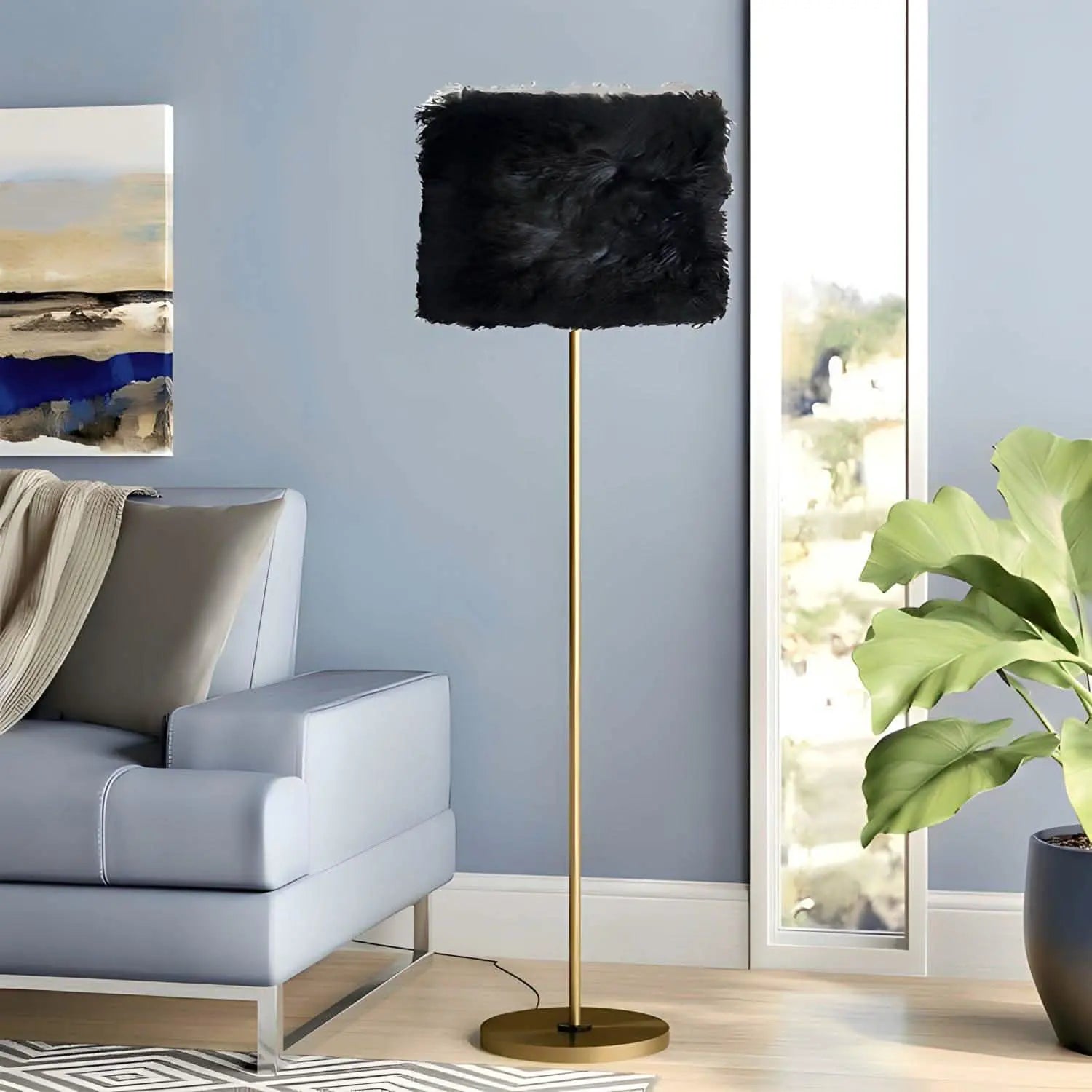 أباجورة أرضية 40*164 سم - YLG291 Y-Lights