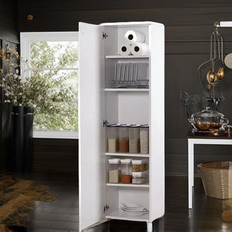 وحدة تخزين خشب ام دي اف، 42*35*170 سم