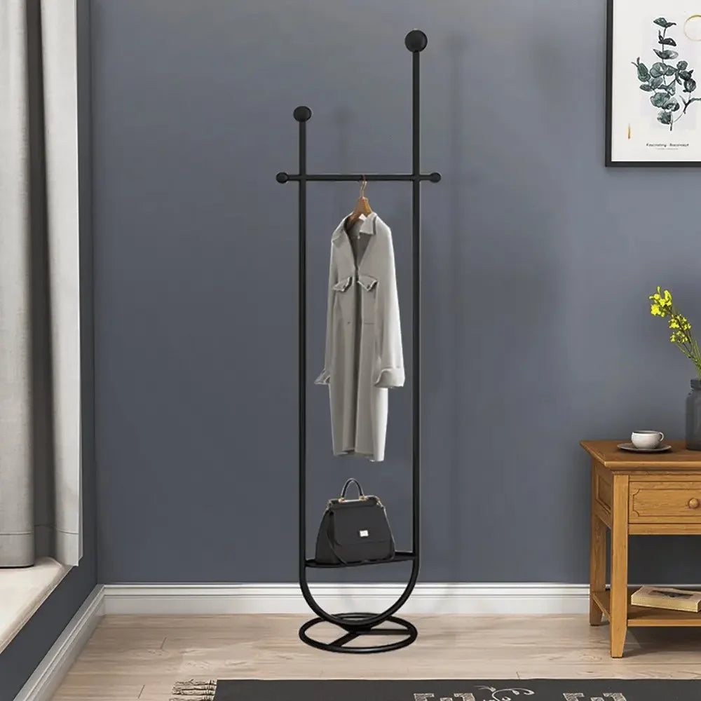 شماعة ملابس معدن، 40*40*180 سم