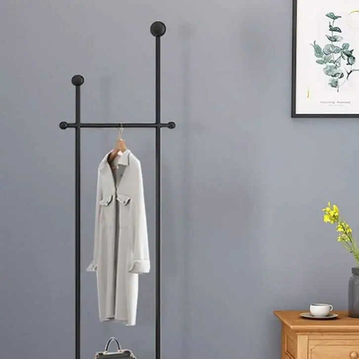 علاقة ملابس معدن 40*40*180 سم - CH63 - Homix
