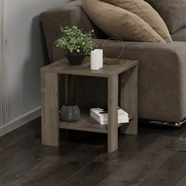 ترابيزة جانبية ام دي اف 40*40*50 سم - CLG493 - Homix