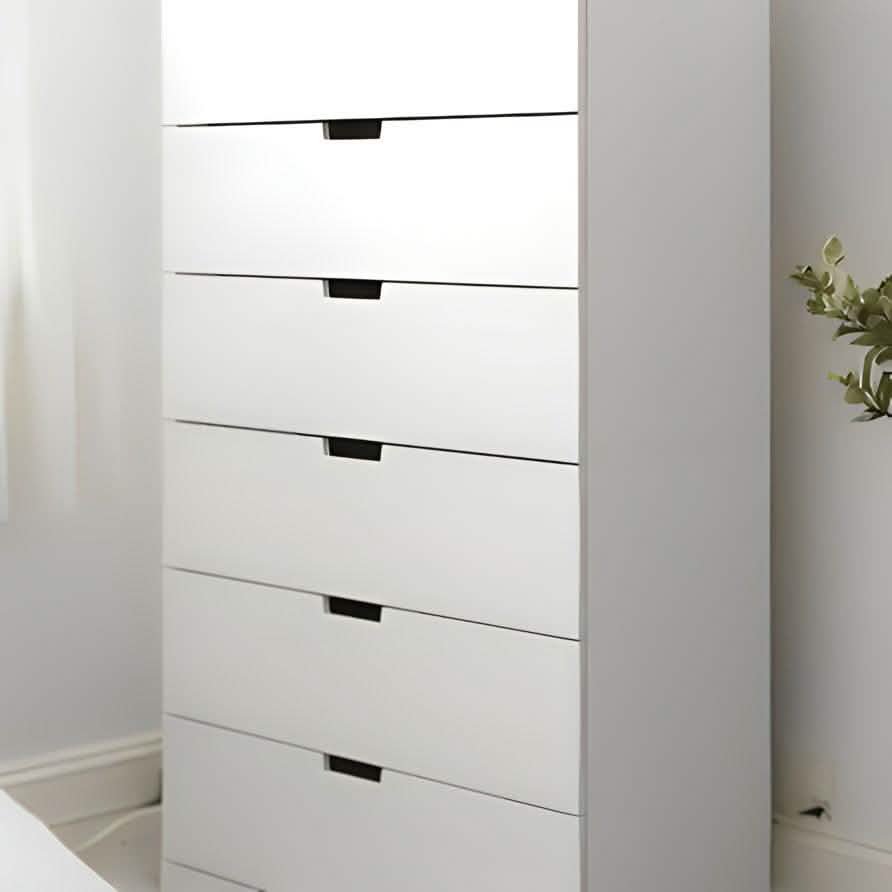 وحدة أدراج ام دي اف 50*40*130 سم - BAL37 El Batal Furniture