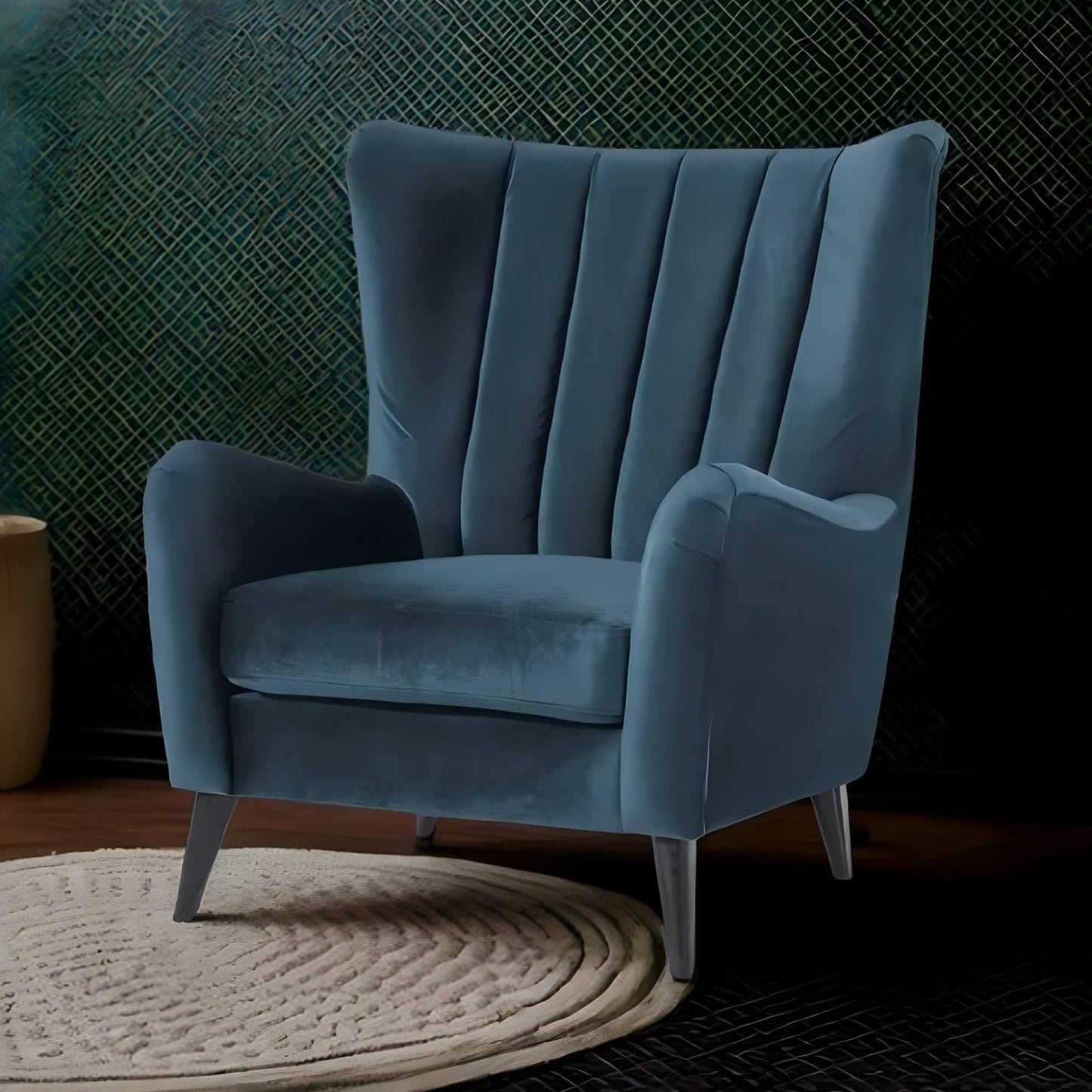 كرسي خشب زان أحمر، 50*50*80 سم