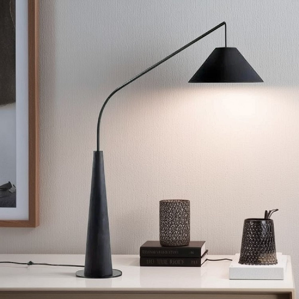 أباجورة ارضية معدن و خشب، 175*215 سم