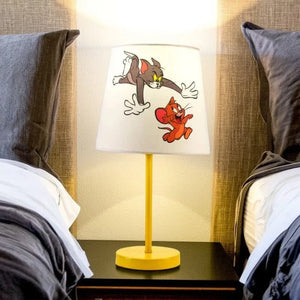 أباجورة اطفال معدن، 23*45 سم