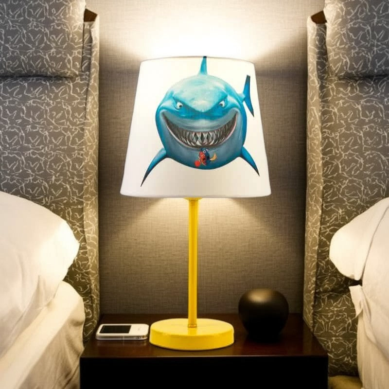 أباجورة اطفال معدن، 23*45 سم