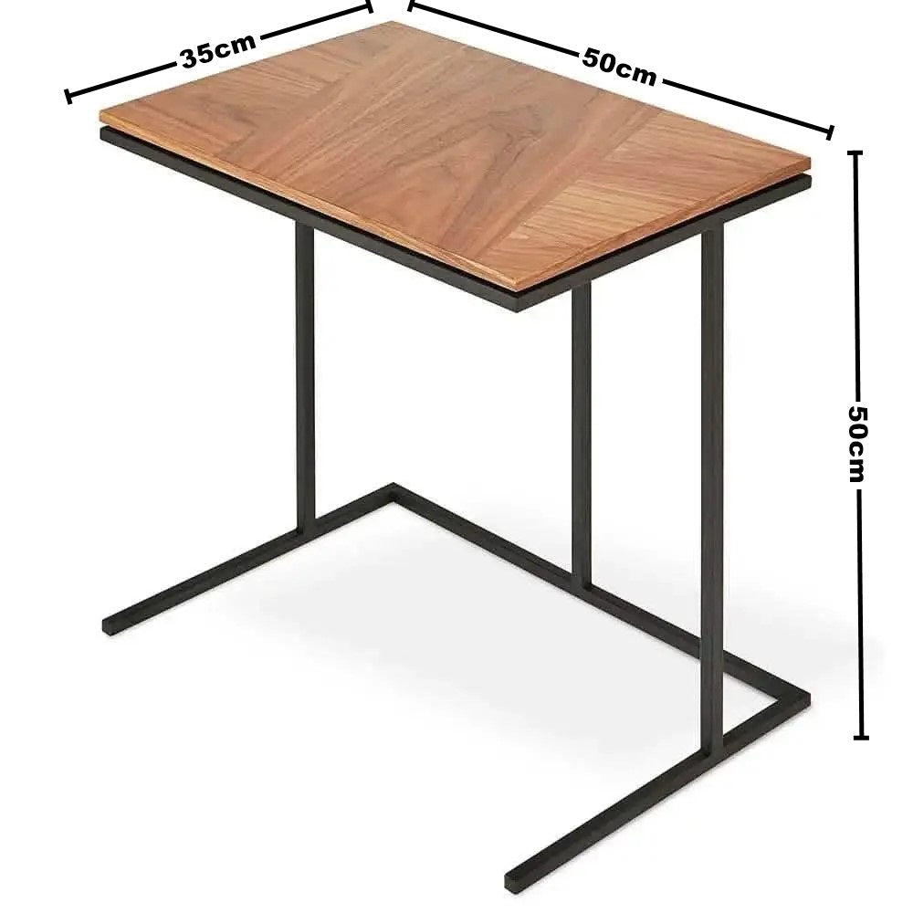 ترابيزة عمل جانبية 50*35*50 سم - CH334