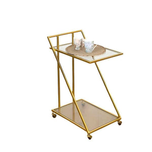 ترابيزة تقديم معدن 50*30*90 سم - RON219 Royal Iron