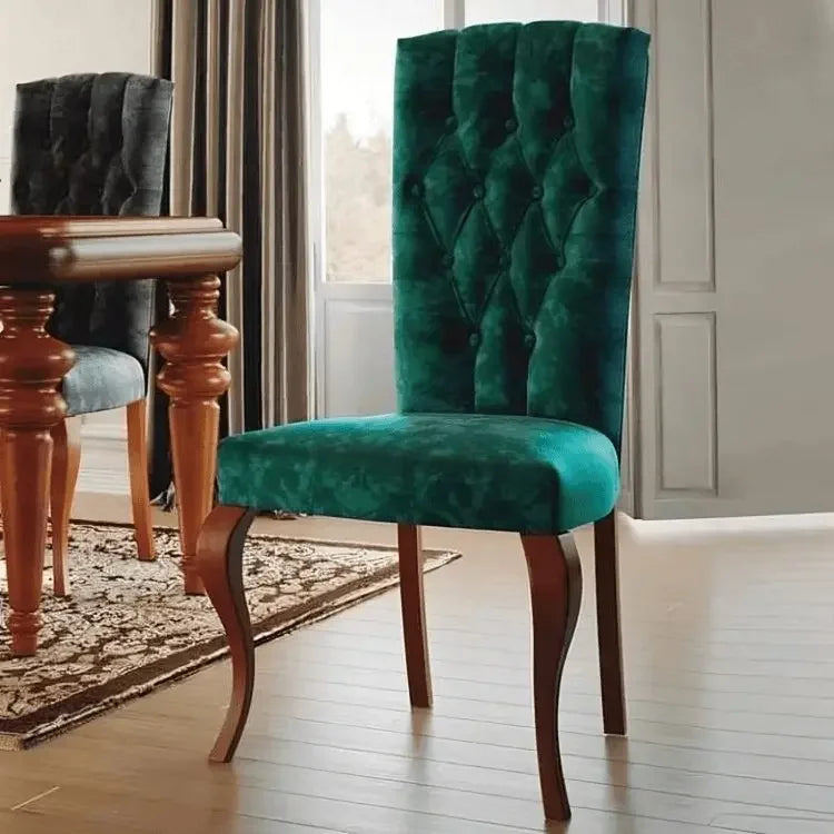 كرسي كابتونيه 55*55*100 سم - KAR15 - Homix