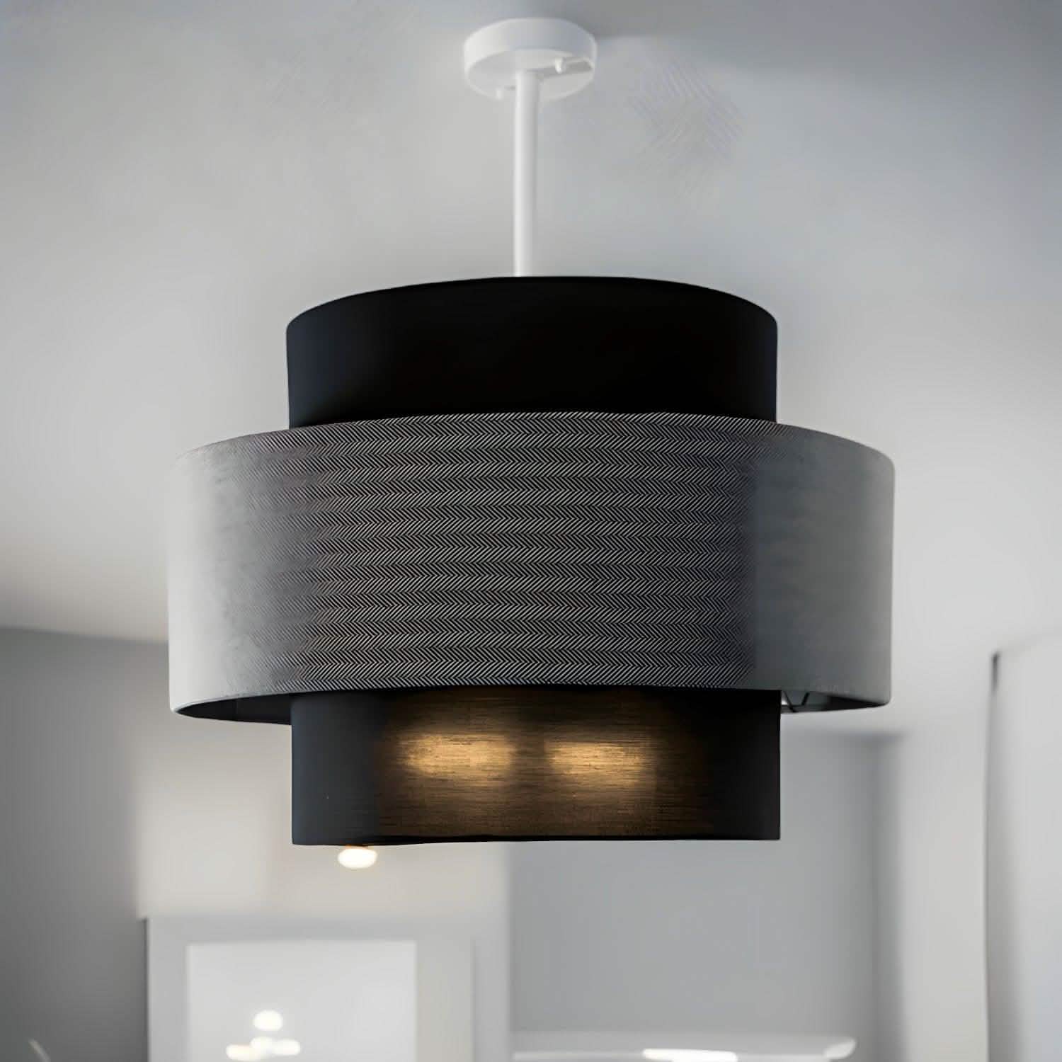 نجفة معدن، 55*60 سم