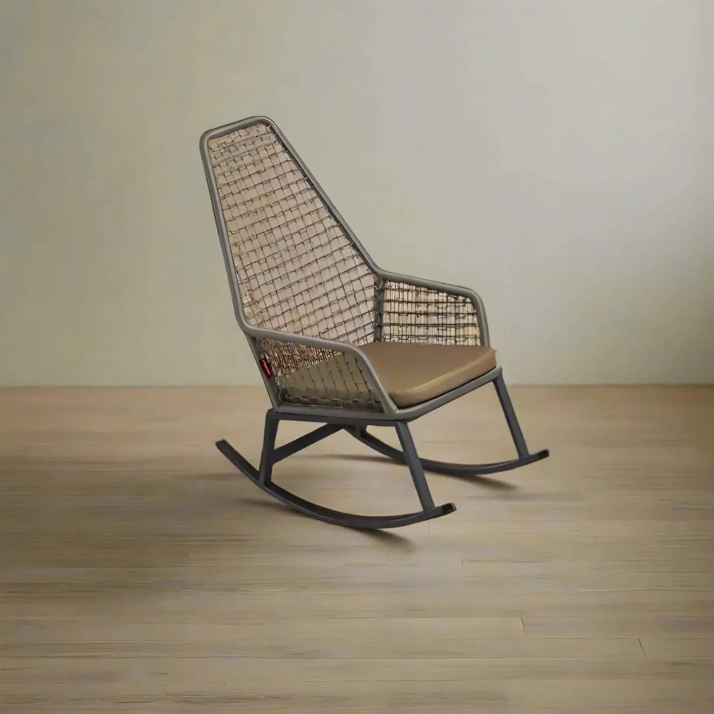 تسوق الأن من هومكس كرسي هزاز 55*60*100 سم - FAD67 بأفضل سعر وأفضل جودة