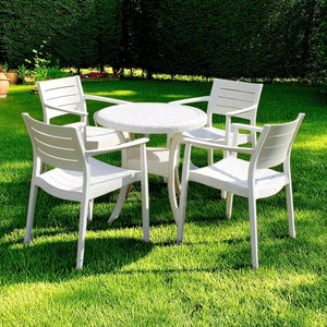 طقم للحدائق بلاستيك، 5 قطع