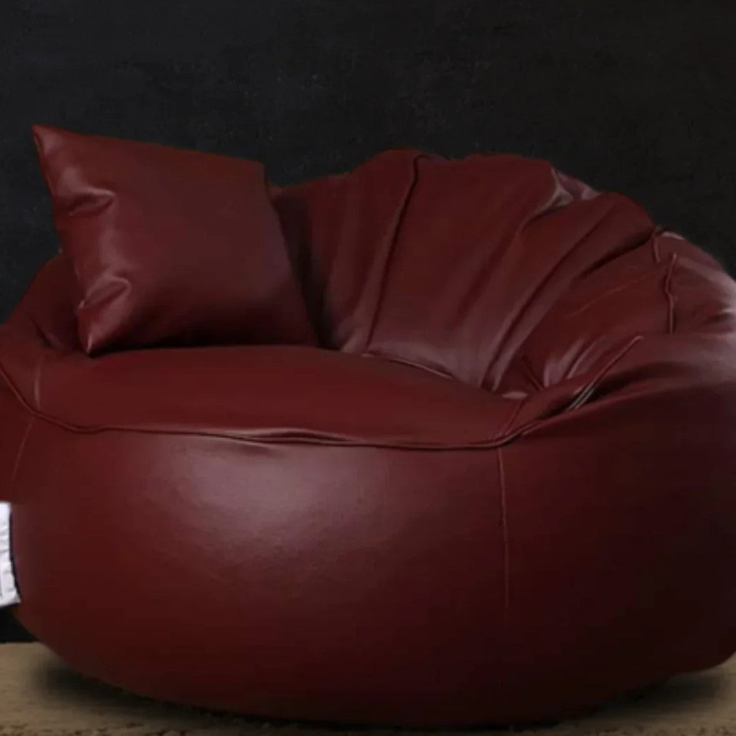 بين باج جلد، 100*100*85 سم