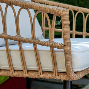 طقم خارجي راتان - OSR4 Oscar Rattan
