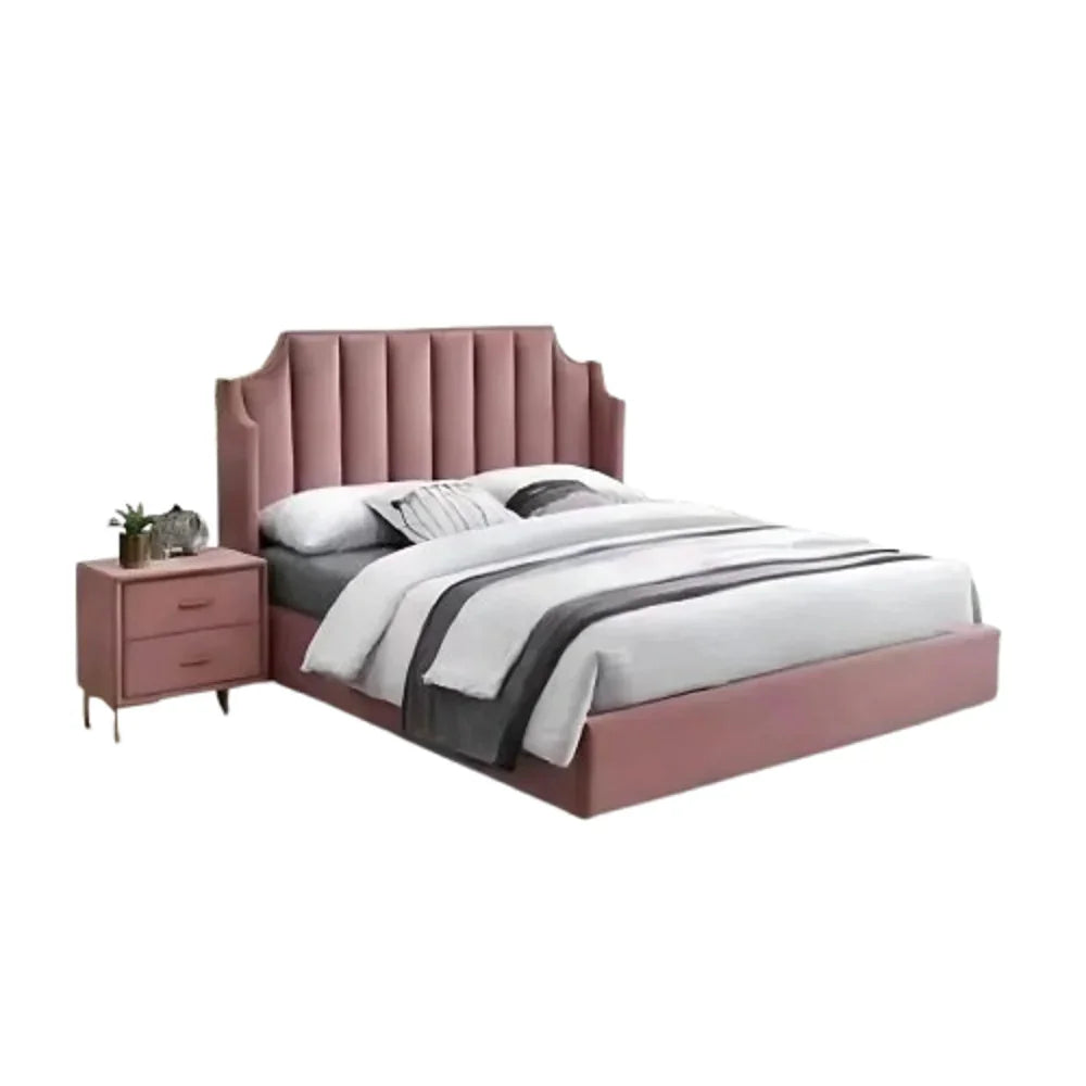 سرير فردي خشب موسكي، 120*195*120 سم