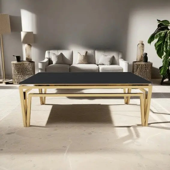 ترابيزة قهوة معدن 60*120*45 سم - RAX9 - Homix