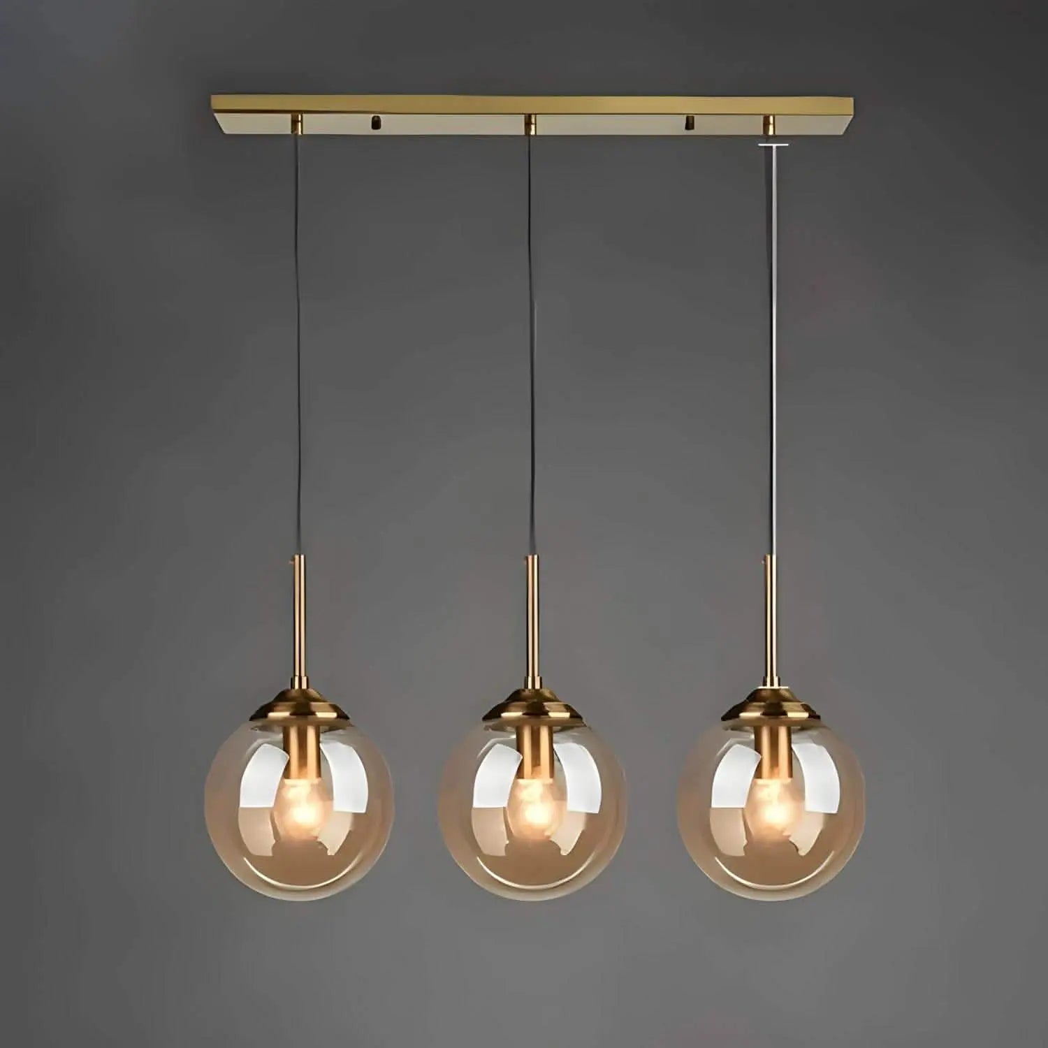 نجفة سقف معدن 60*27 سم - YLG197 Y-Lights