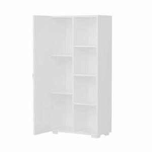 وحدة تخزين ام دي اف 60*30*125 سم - CLG15 - Homix