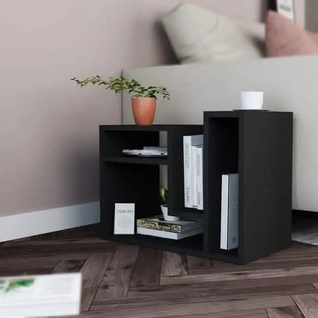 تسوق الأن من هومكس ترابيزة جانبية ام دي اف 60*30*45 سم - CLG525 بأفضل سعر وأفضل جودة