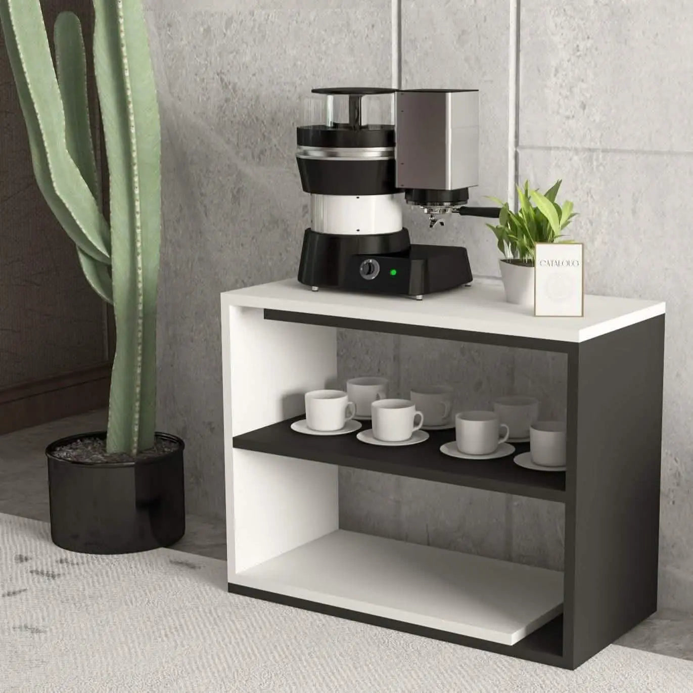 تسوق الأن من هومكس كوفي كورنر ام دي اف 60*30*60 سم - CLG665 بأفضل سعر وأفضل جودة