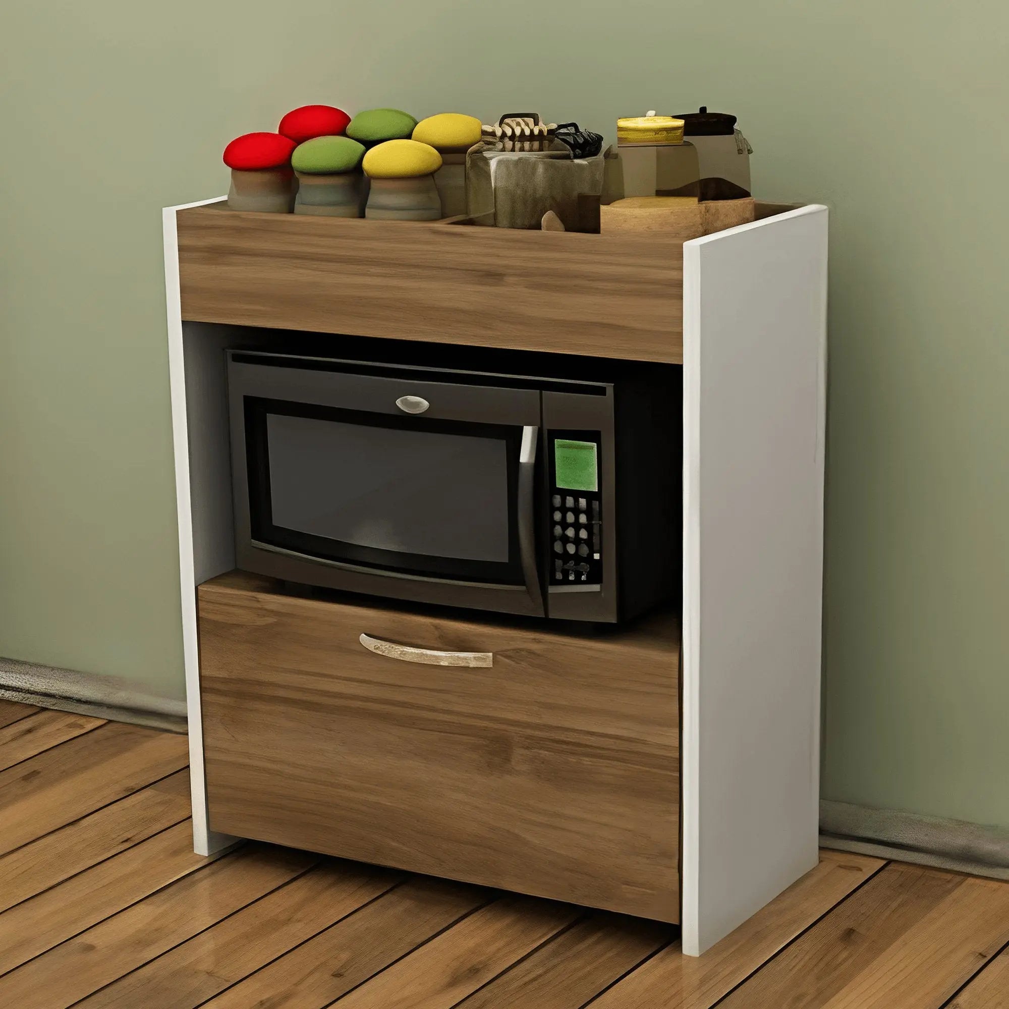 وحدة تخزين 60*30*80 سم - CLG6 - Homix