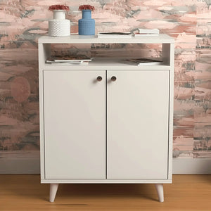 وحدة تخزين أبيض 60*40*75 سم - CLG7 - Homix