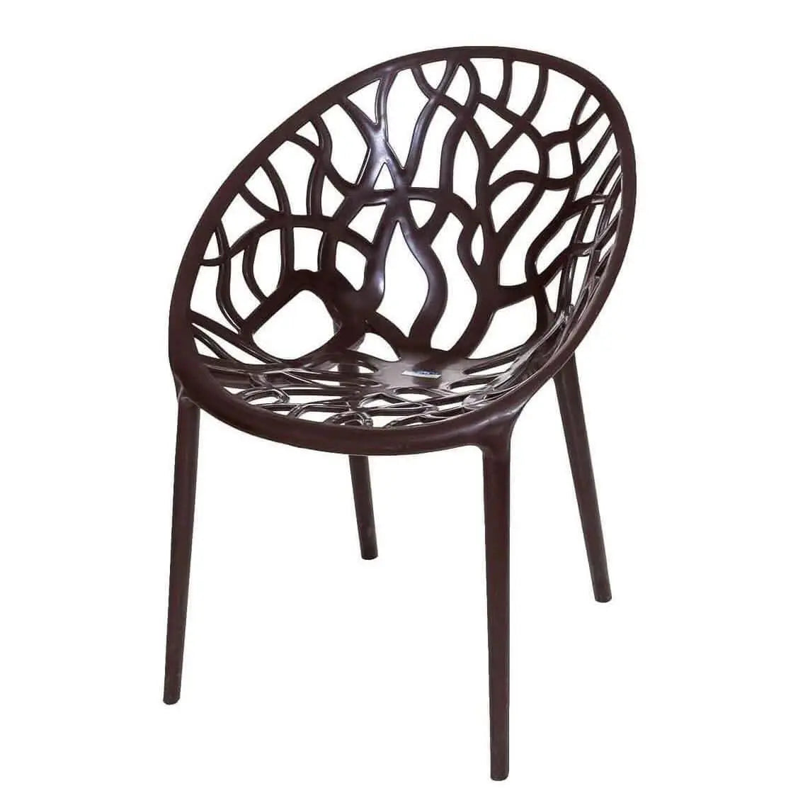 تسوق الأن من هومكس كرسي بلاستيك 60*60*100 سم - MAK61 بأفضل سعر وأفضل جودة