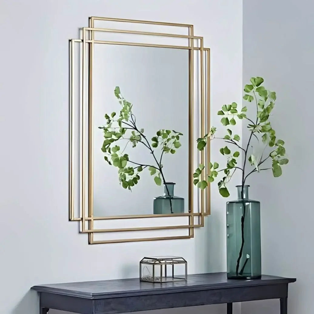 مرايا ستيل، 60*90 سم