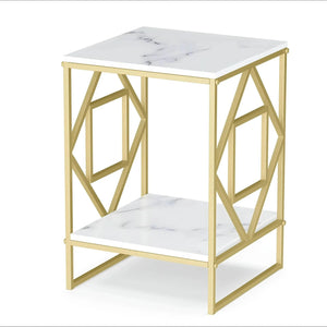 كومود معدن 50*50*60 سم - RON277 Royal Iron