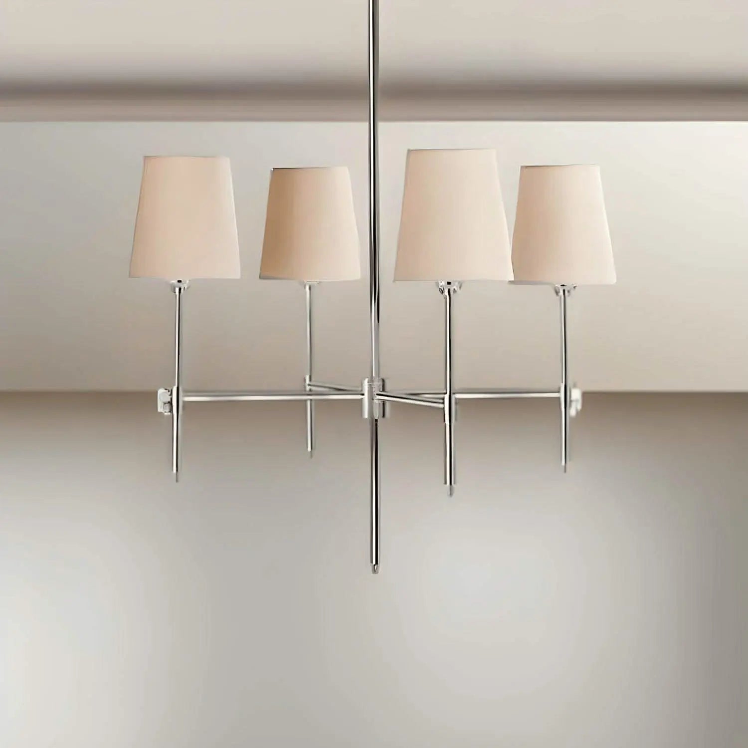 نجفة معدن، 64*85 سم