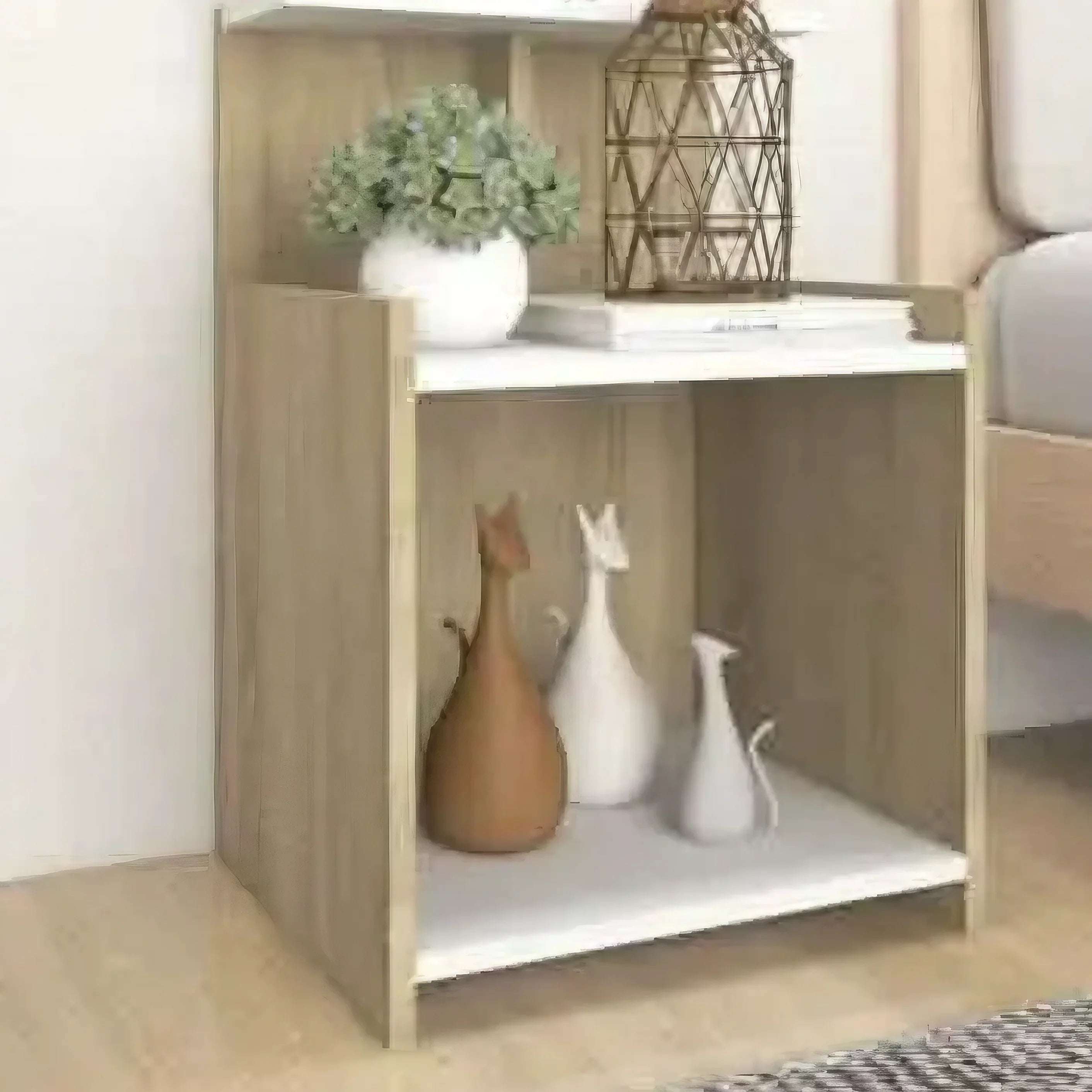 كومود خشب ام دي اف، 40*35*60 سم