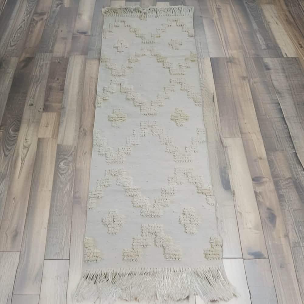 سجادة صوف، 80*200 سم