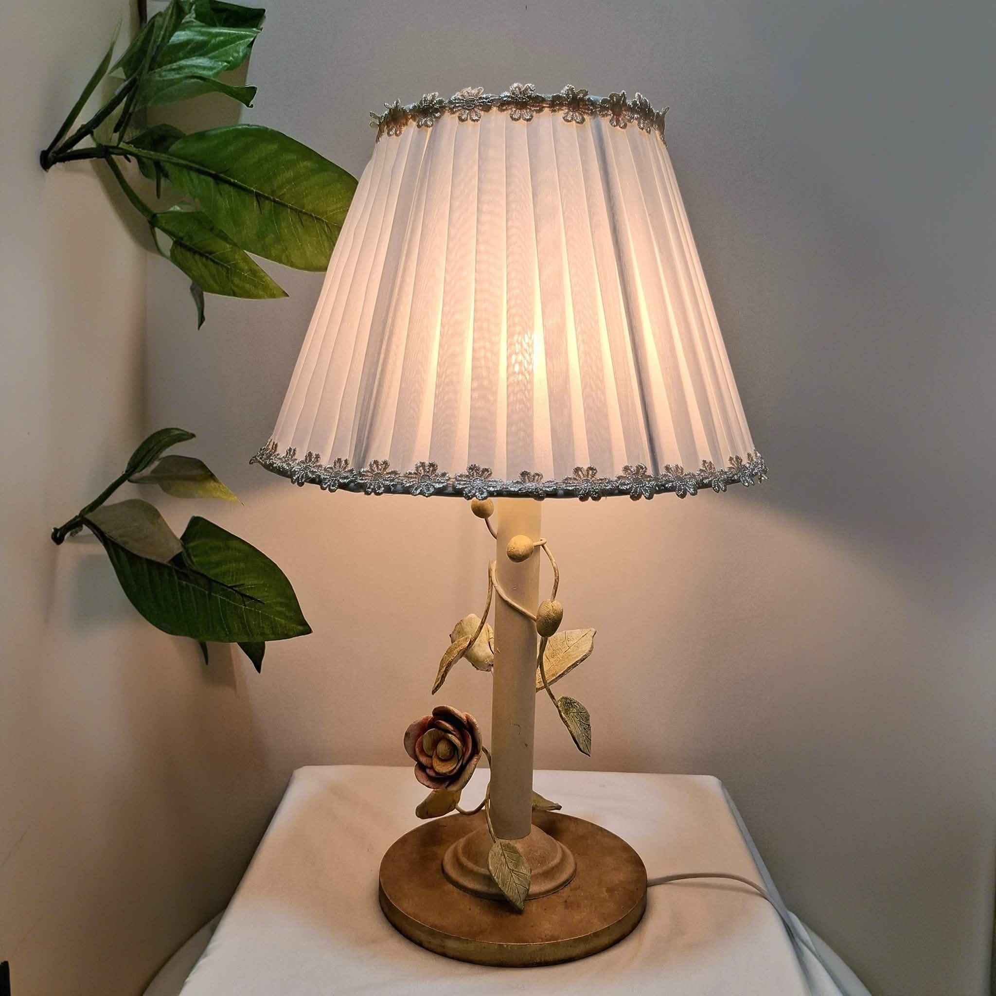 اباجورة معدن، 34*60 سم