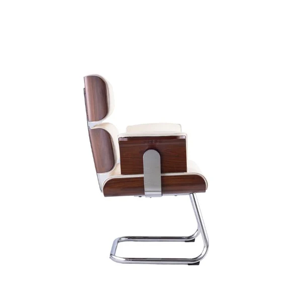 كرسي مكتب خشب كونتر، 50*50*90 سم